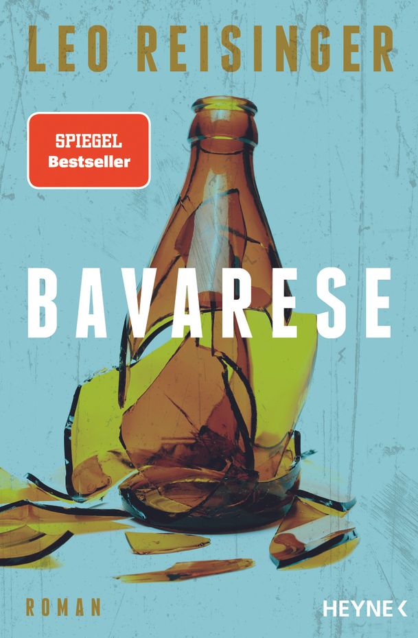 Buchcover Bavarese