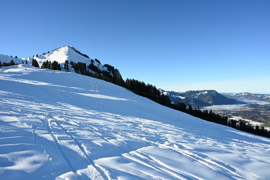 Naturpark Nagelfluhkette