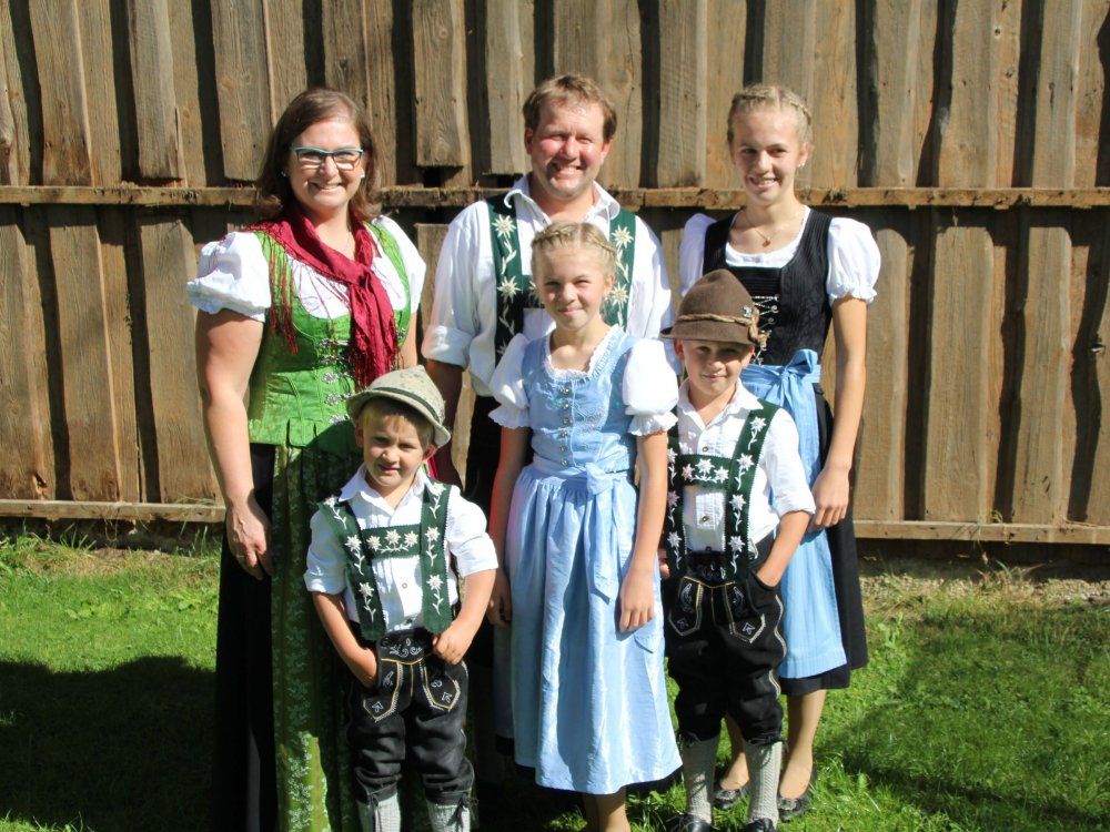 Familie Jäck - Ihre Gastgeber