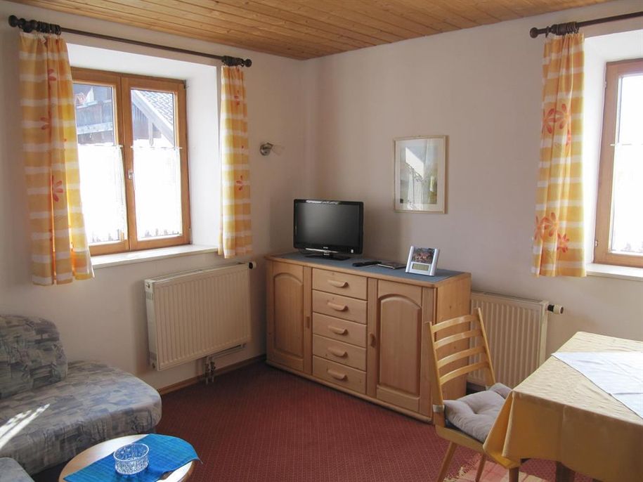 Fewo Breitenberg Wohnraum