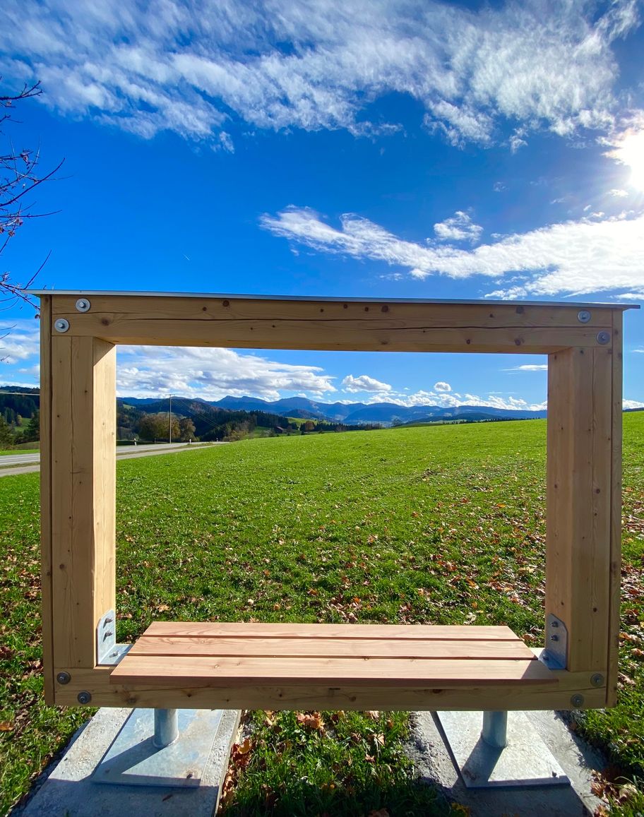 Wald & Familienrundweg Stiefenhofen