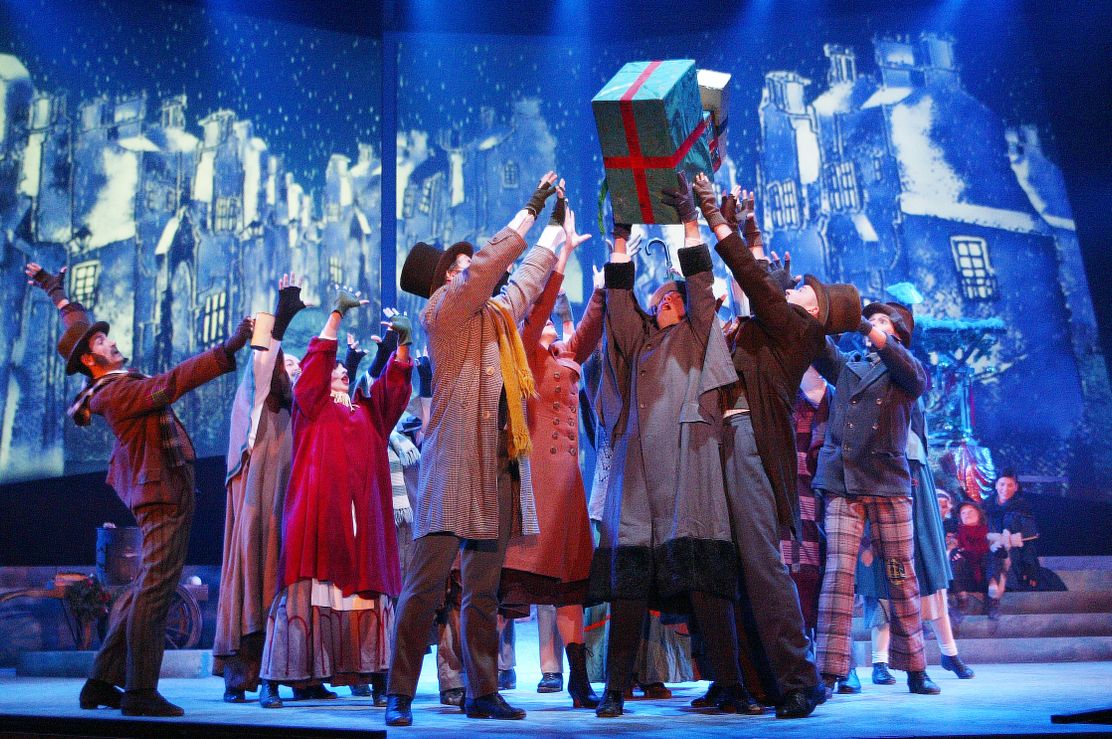 Der Geist der Weihnacht