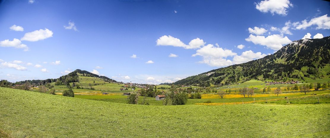 Alpsee-Grünten-Biergarten-Tour