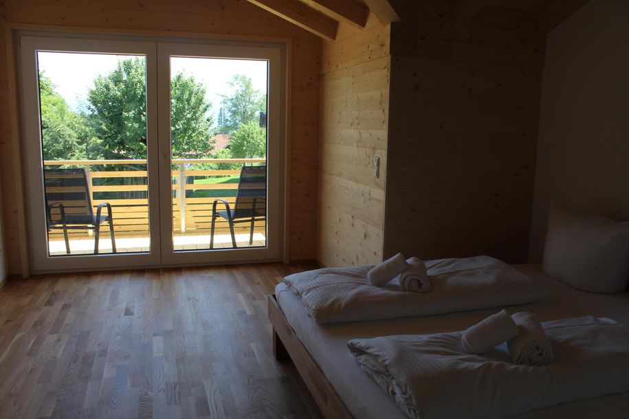App. Löwenzahn Schlafzimmer OG/Süd