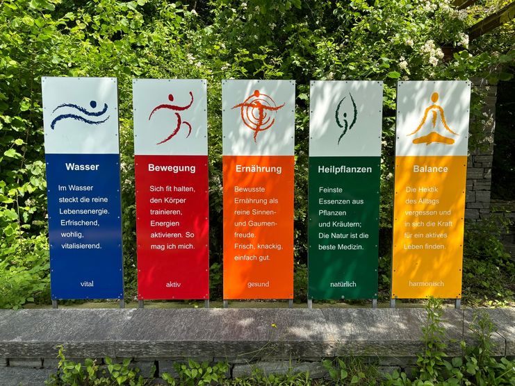 5 Säulen Kneipp