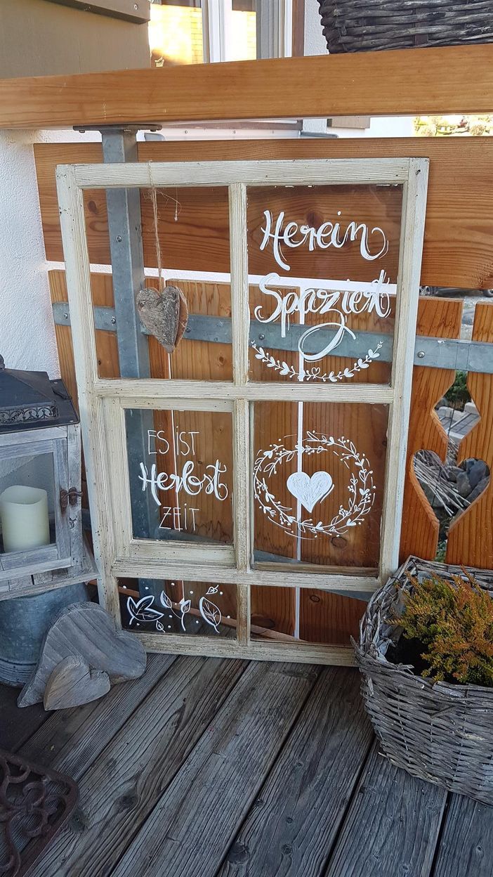 Rund ums Haus