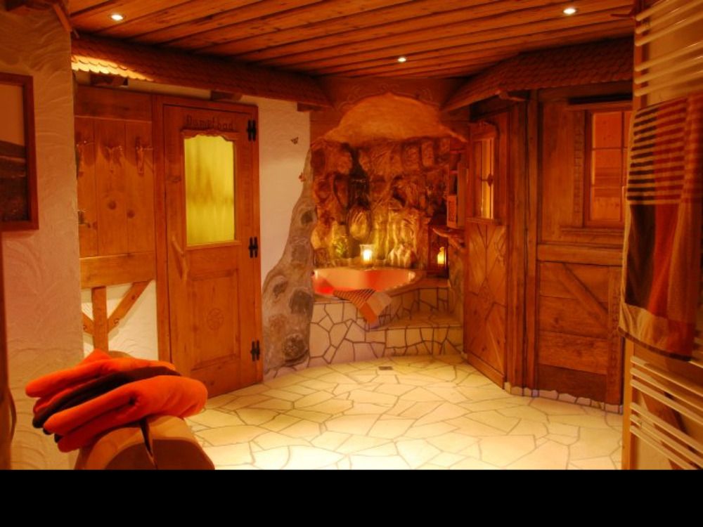 toller Wellnessbereich