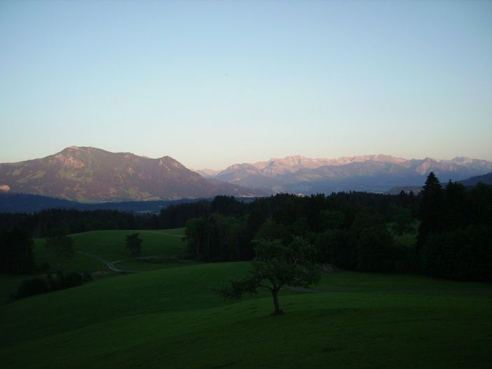 abendstimmung