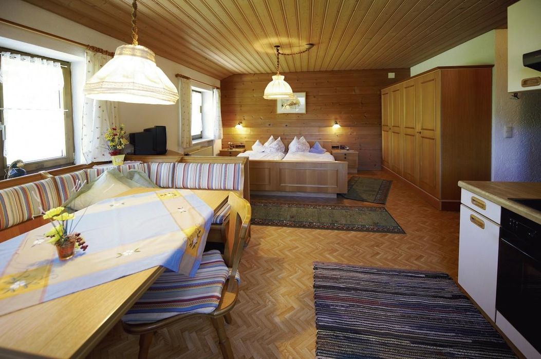 Ferienwohnung Staufen
