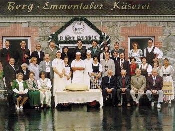 Sennerei Bremenried eG