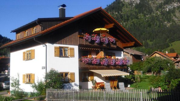 Ansicht Sommer