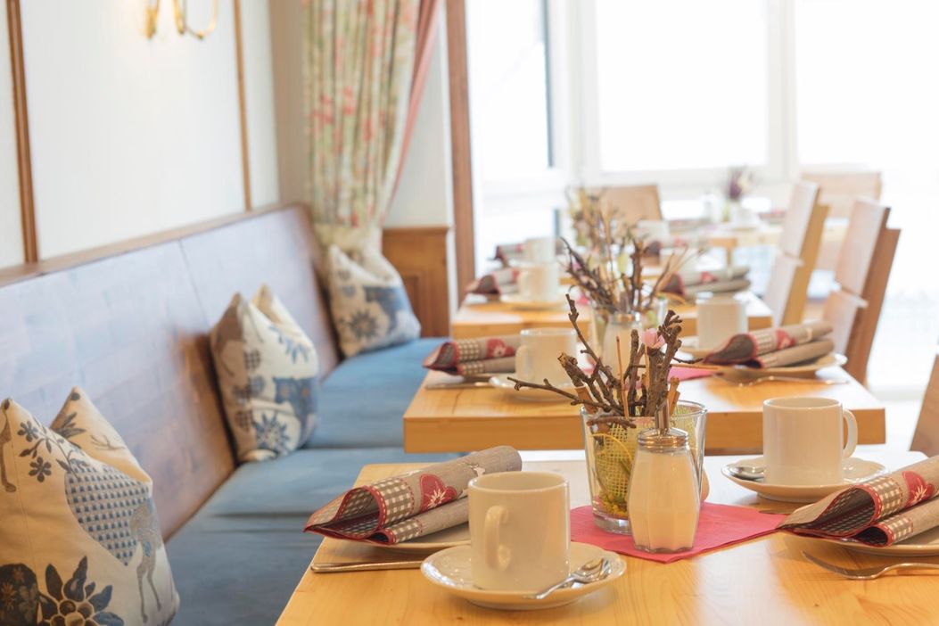 Akzenthaus Alpenrose, Frühstück, Bild 2