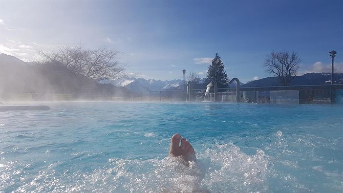 Freizeitbad Wonnemar 5 Autominuten entfernt