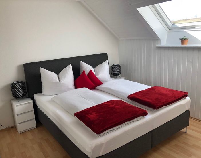 Boxspringbett für erholsamen Schlaf