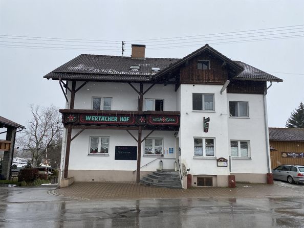 Ausenansicht