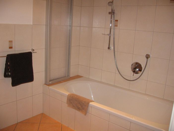 Badezimmer-WC