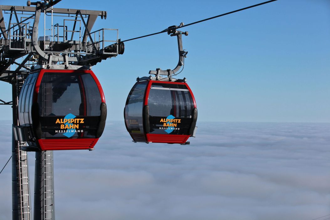 Alpspitzbahn Nesselwang