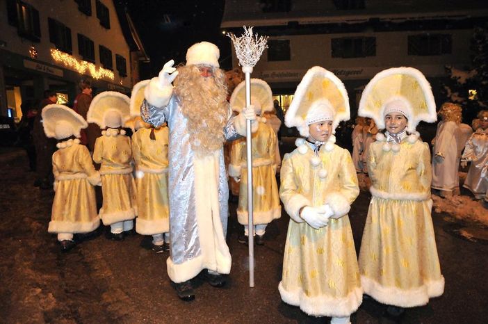 Märchenhafter Weihnachtsmarkt