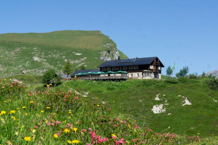 Landsberger Hütte