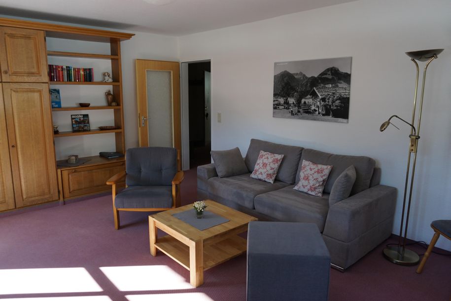 Wohnzimmer Breitenberg