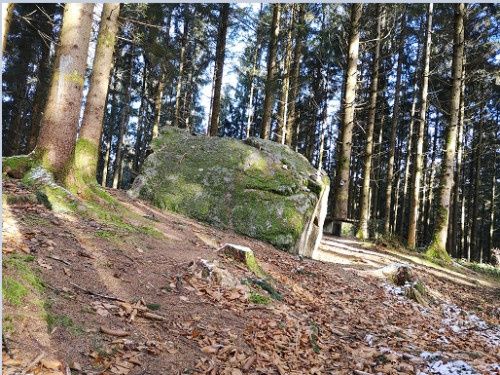 Heiliger Stein