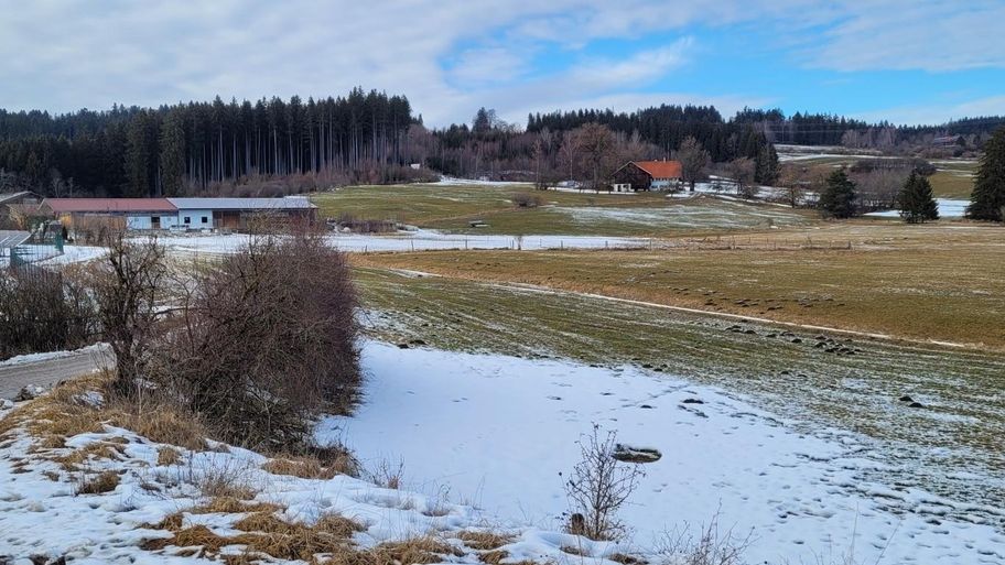 Rundtour über die Bergmang Alpe