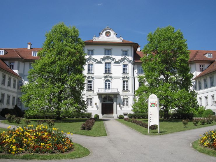 Bad Wurzacher Schloss