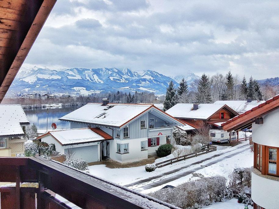 Ferienwohnung Katharina in Ofterschwang im Allgäu