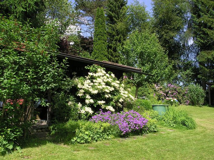 Grillhütte