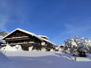 Der Sonnenhof - Winterurlaub in Obermaiselstein