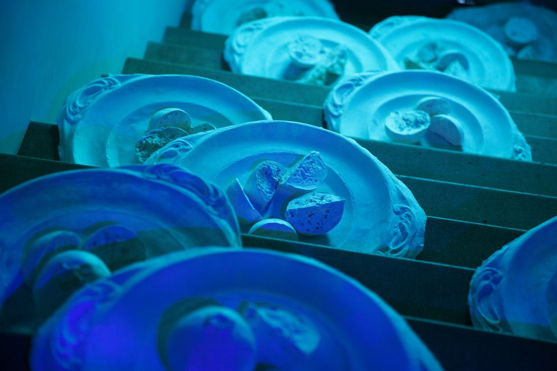 "Politiko" von Esther Glück Werk