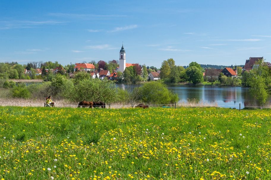 Schaupunkt Zeller See