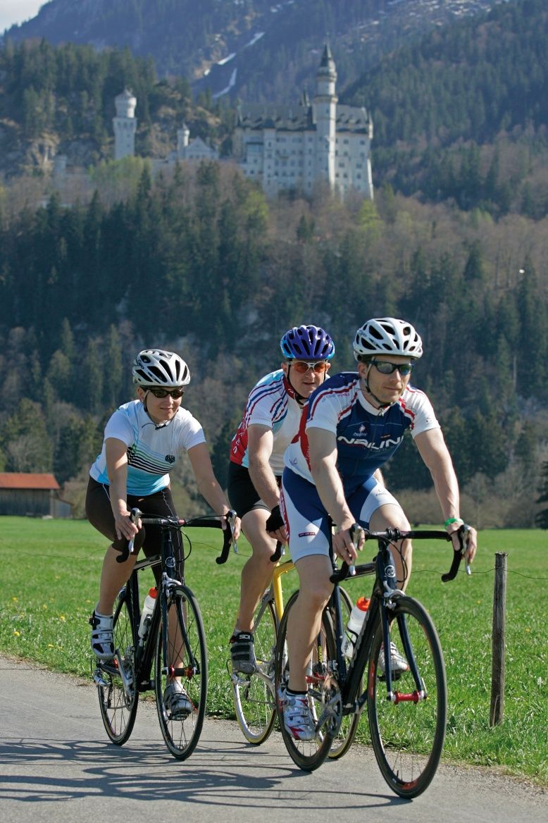 Auf König Ludwigs Spuren