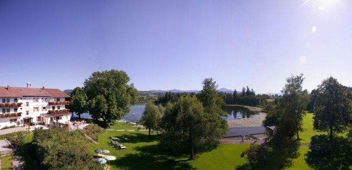 Seebad Panorama