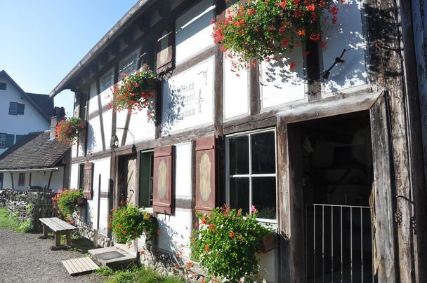 Bauernhofmuseum in Illerbeuren