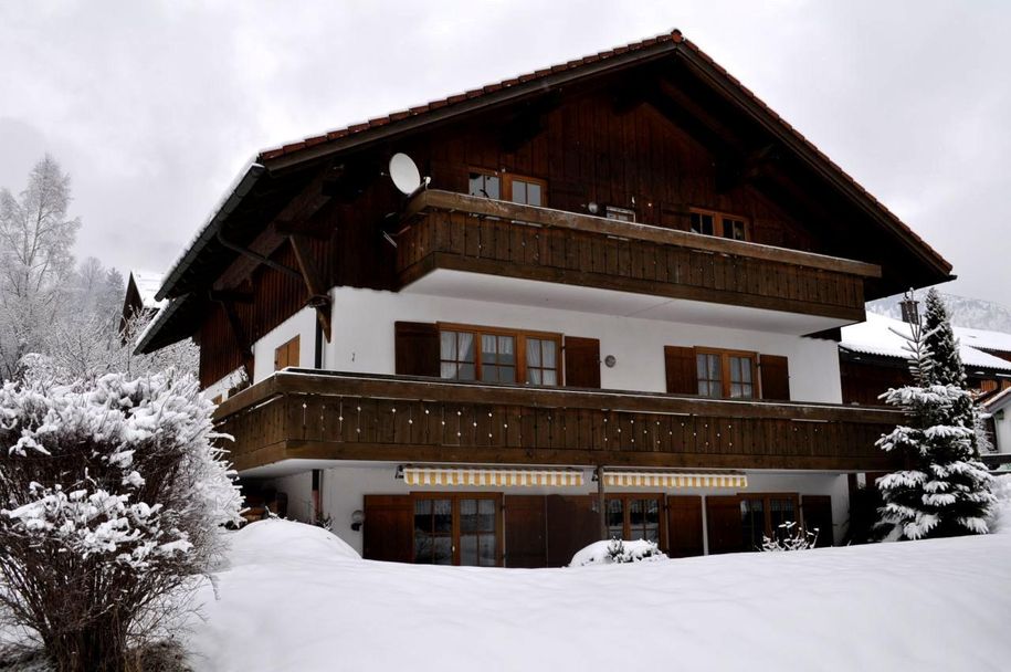 Winterhausbild