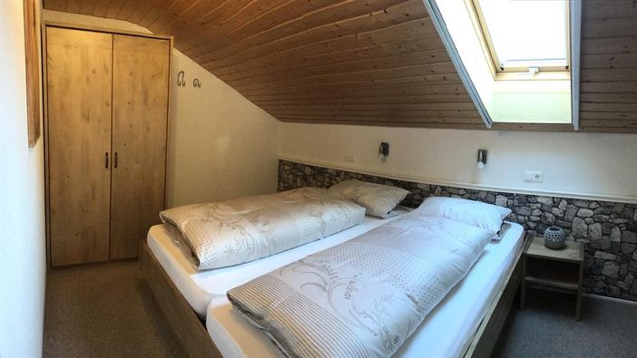 Schlafzimmer FeWo 1