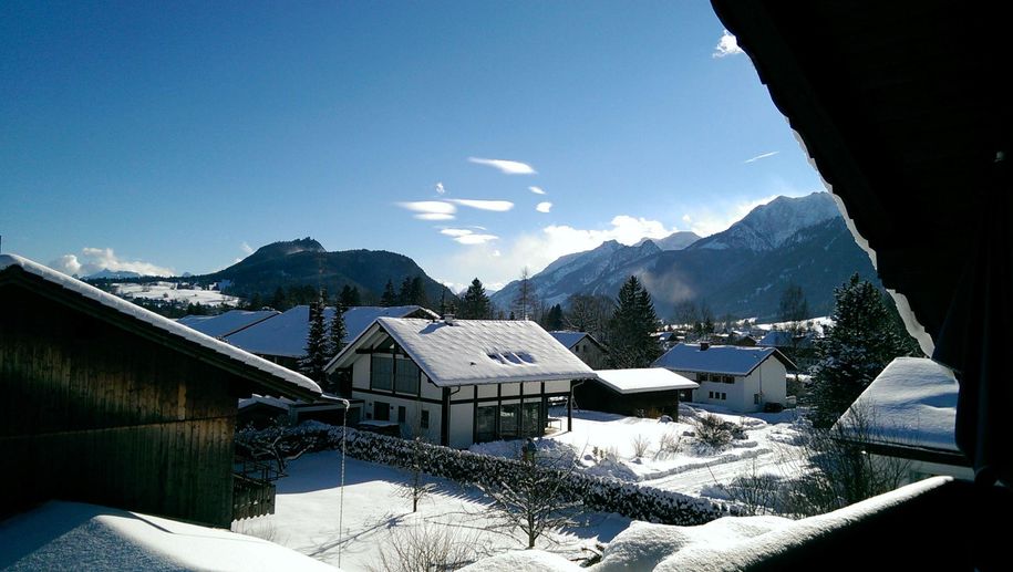 Ausblick Wohn. Falkenstein