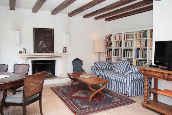 Haus in der Sonne EG #20 Wohnzimmer 02