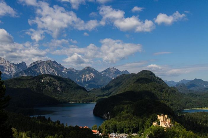 Schloss Hohenschwangau