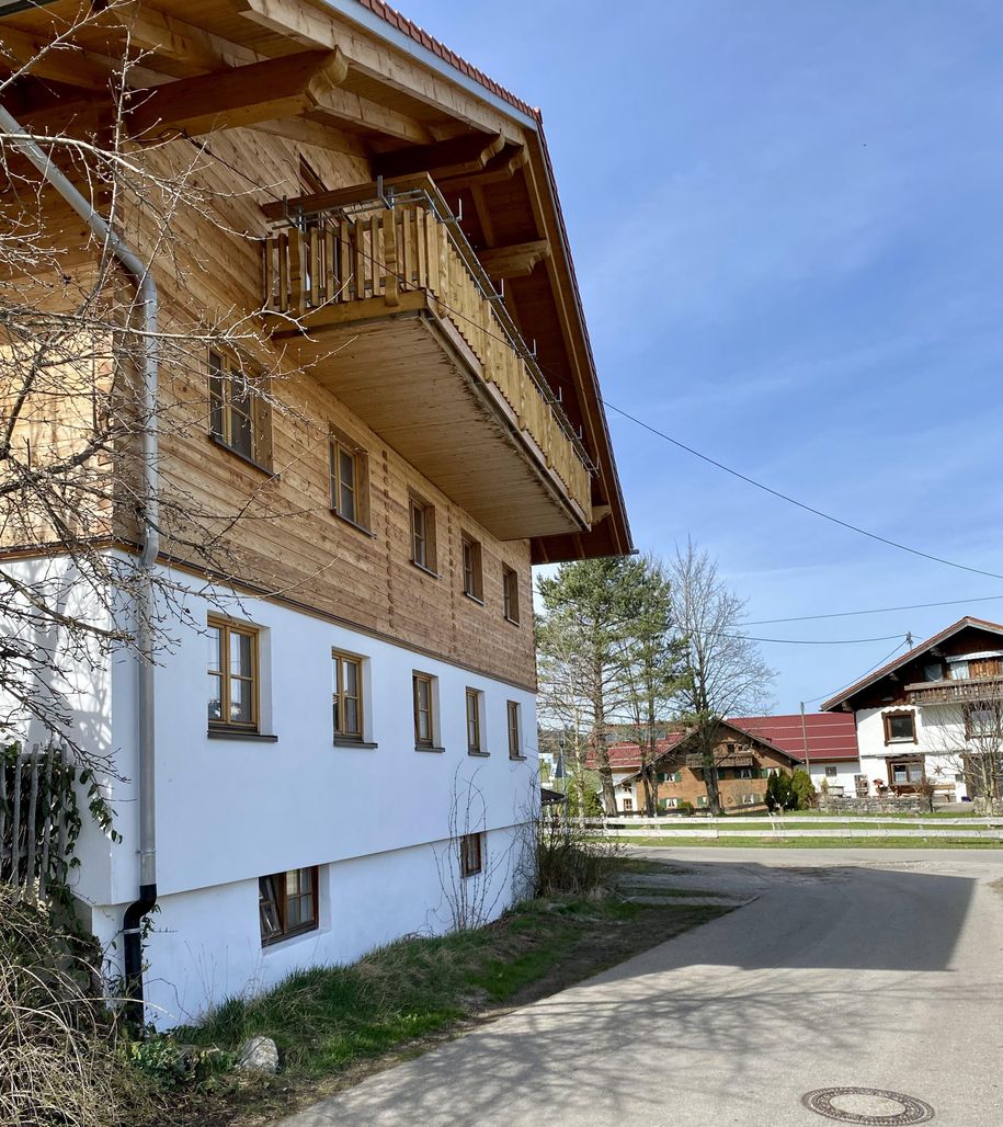 Hausansicht