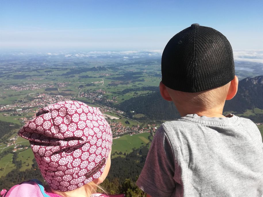 Ausblick vom Breitenberg