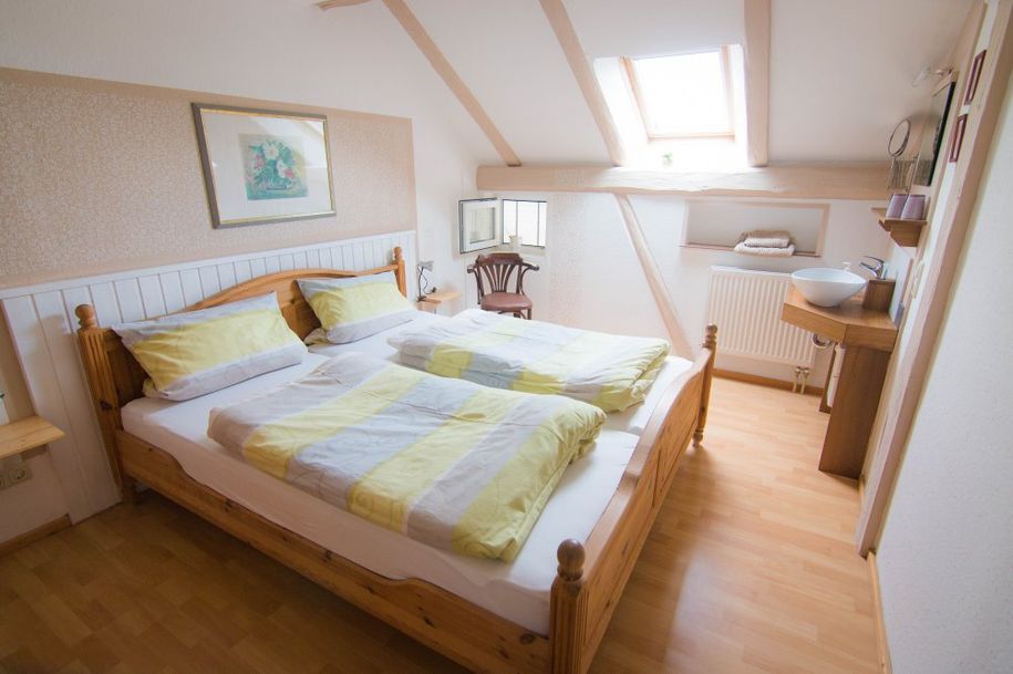 Dachwohnung