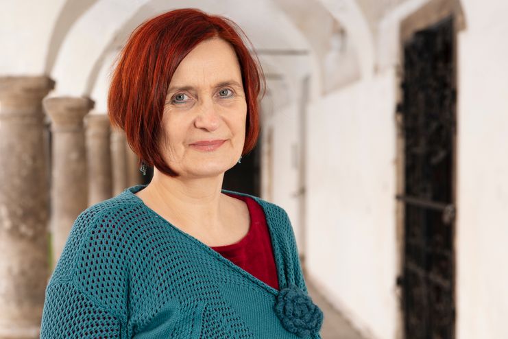 Ursula Wiegele