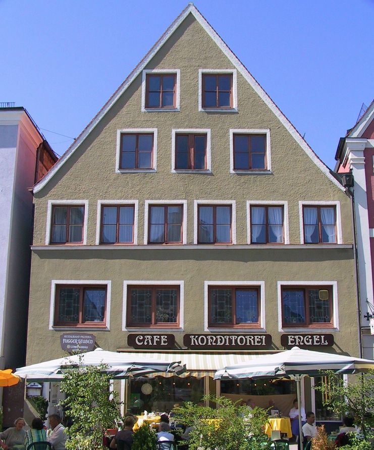 Cafe Engel