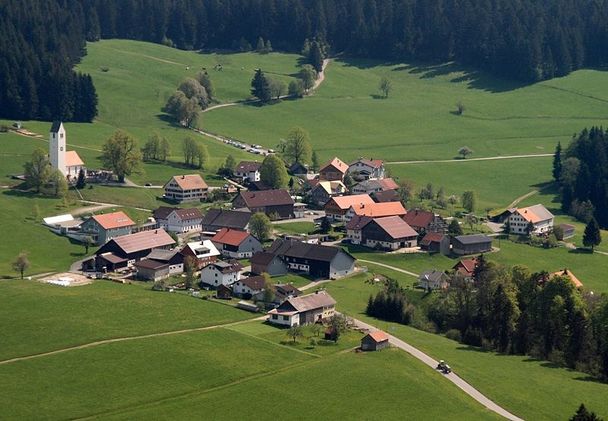 Gemeinde Möggers