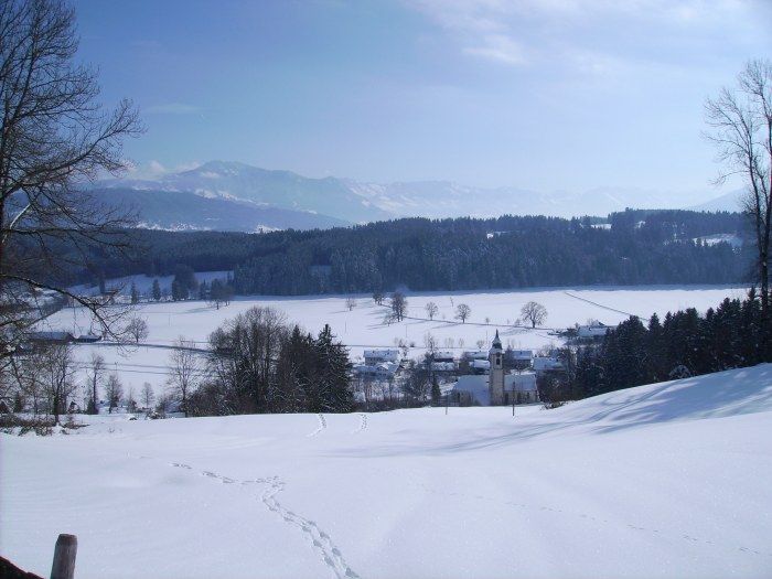 winterlandschaft