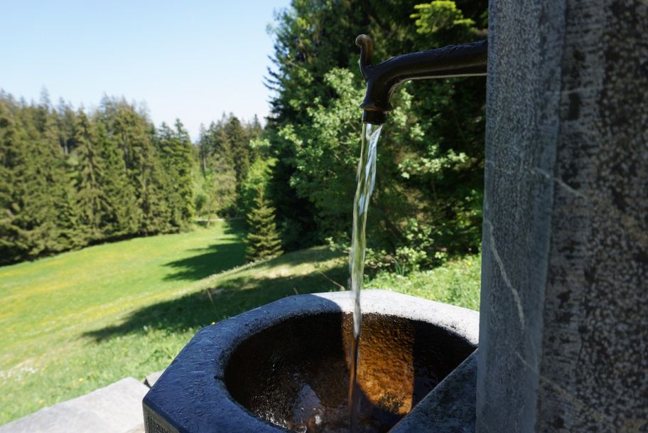 Quelle der Ulrichskapelle