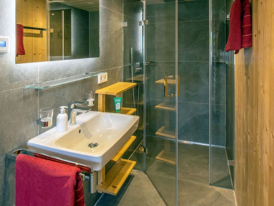 Badezimmer  Eden
