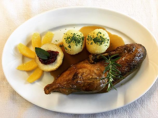 Hirschsprungstuben Restaurant, Obermaiselstein